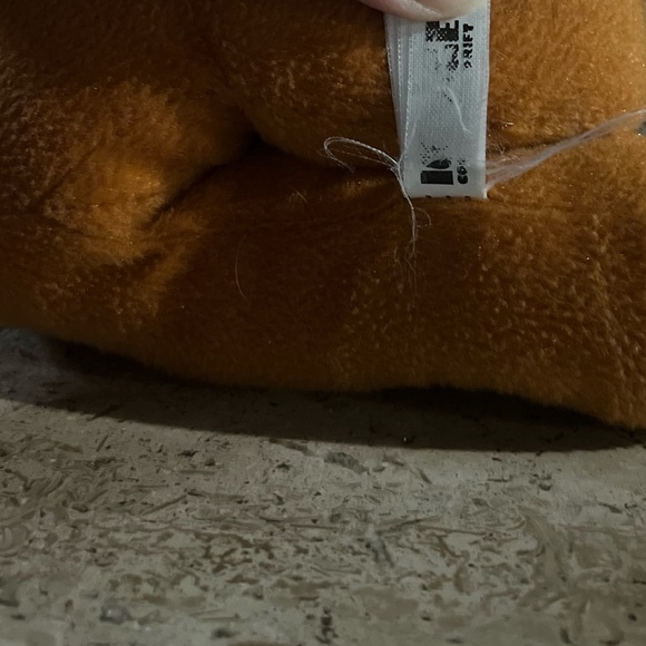 Ice Age Continental Drift DIEGO SABERTOOTH TIGER 10" Plush Stuffed Animal - Picture 7 of 8